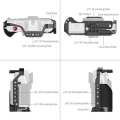 SmallRig Full Camera Cage for FUJIFILM X-T30 III, X-T30 II, X-T30  5662 3