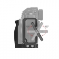 SmallRig L Bracket for FUJIFILM X-T4 Camera LCF2812 (NRF27) 3