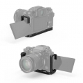 SmallRig L Bracket for FUJIFILM X-T4 Camera LCF2812 (NRF27) 5