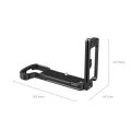 SmallRig L-Plate for FUJIFILM GFX 100 II 4514 2