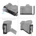 SmallRig L-Plate for FUJIFILM GFX 100 II 4514 5