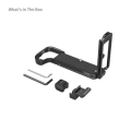 SmallRig L-Plate for FUJIFILM GFX 100S II 4716 2