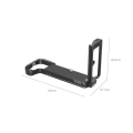 SmallRig L-Plate for FUJIFILM GFX 100S II 4716 3