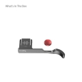 Smallrig Thumb Grip for FUJIFILM X-M5 4878 5