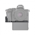 SmallRig Vlogging Mounting Plate for Nikon Z50 2