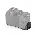 SmallRig Vlogging Mounting Plate for Nikon Z50 4