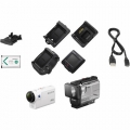 Sony Action Camera FDR-X3000R 5