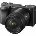 Sony E 15mm f/1.4 G 5