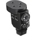 Sony ECM-M1 Compact Camera-Mount Digital Shotgun Microphone 3