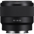 Sony FE 50mm f/1.8 3