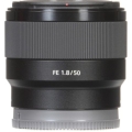 Sony FE 50mm f/1.8 5