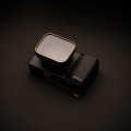 Squarehood Ricoh GR Glass Golden Rim for Ricoh GrIII GrIIIx 3