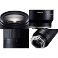 Tamron 28-75mm f/2.8 Di III RXD G1 for Sony E 5