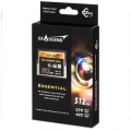 Thẻ nhớ C-Fast Exascend Essential 512GB 2
