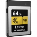 Thẻ nhớ CF Express Type B Lexar 64GB 2