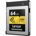 Thẻ nhớ CF Express Type B Lexar 64GB 3