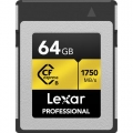 Thẻ nhớ CF Express Type B Lexar 64GB 4