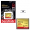 Thẻ nhớ CompactFlash Sandisk Extreme 800X 128GB 120MB/s 2