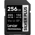 Thẻ nhớ Lexar 256GB Professional SILVER PLUS UHS-I V30 5