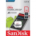 Thẻ Nhớ Micro SDXC UHS-I Sandisk Ultra 128Gb 100Mbs 2