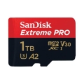 Thẻ nhớ Micro SDXC Sandisk Extreme Pro V30 A2 200MB/S 1TB 2