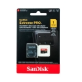 Thẻ nhớ Micro SDXC Sandisk Extreme Pro V30 A2 200MB/S 1TB 4