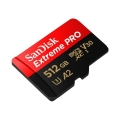 Thẻ nhớ Micro SDXC Sandisk Extreme Pro V30 A2 200MB/S 512GB 3