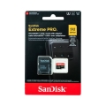Thẻ nhớ Micro SDXC Sandisk Extreme Pro V30 A2 200MB/S 512GB 5