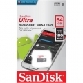 Thẻ Nhớ Micro SDXC UHS-I Sandisk Ultra 64Gb 100Mbs 2
