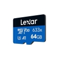 Thẻ nhớ MicroSDXC Lexar 64GB 100MB/s 2