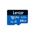 Thẻ nhớ MicroSDXC Lexar 64GB 100MB/s 3
