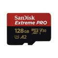 Thẻ Nhớ MicroSDXC SanDisk Extreme Pro 128GB 170MB/s V30 A2 4