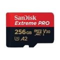 Thẻ nhớ MicroSDXC Sandisk Extreme Pro 256GB 200Mb/s 2