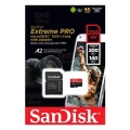 Thẻ nhớ MicroSDXC Sandisk Extreme Pro 256GB 200Mb/s 5