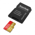 Thẻ Nhớ MicroSDXC SanDisk Extreme V30 A2 64GB 160MB/s 3