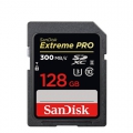 Thẻ nhớ SanDisk SDHC 128GB Extreme PRO UHS-II 300MB/s V90 2