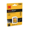 Thẻ Nhớ SD Kodak 128GB V30 90MBs 2