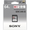 Thẻ nhớ SD Sony 64GB 277MB/s (Chính hãng Sony VN) 2