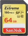 Thẻ nhớ SDXC Sandisk Extreme 64GB 150MB/s 2