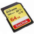 Thẻ nhớ SDXC Sandisk Extreme 64GB 150MB/s 3