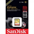 Thẻ nhớ SDXC Sandisk Extreme 64GB 150MB/s 4