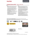 Thẻ nhớ SDXC Sandisk Extreme PRO 512GB 200MB/s 4