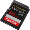 Thẻ nhớ SDXC Sandisk Extreme PRO 512GB 200MB/s 5
