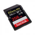Thẻ nhớ SDXC SanDisk Extreme Pro U3 V30 1133x 256GB 170MB/s 2