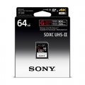 Thẻ nhớ SDXC Sony 64GB 300MB/s (SF-G64) 2
