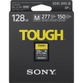 Thẻ nhớ Sony 128GB SDXC SF-M series TOUGH UHS-II 277/150MBs 2