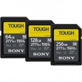 Thẻ nhớ Sony 128GB SDXC SF-M series TOUGH UHS-II 277/150MBs 4