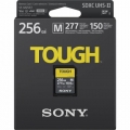 Thẻ nhớ Sony 256GB SDXC SF-M series TOUGH UHS-II 277/150MB/s 2