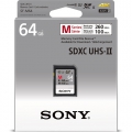 Thẻ nhớ Sony 64GB 260 MB/s M Series UHS-II SDXC (U3) 2
