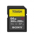 Thẻ nhớ Sony SDXC 64GB SF-G series TOUGH UHS-II V90 U3 300MB/s